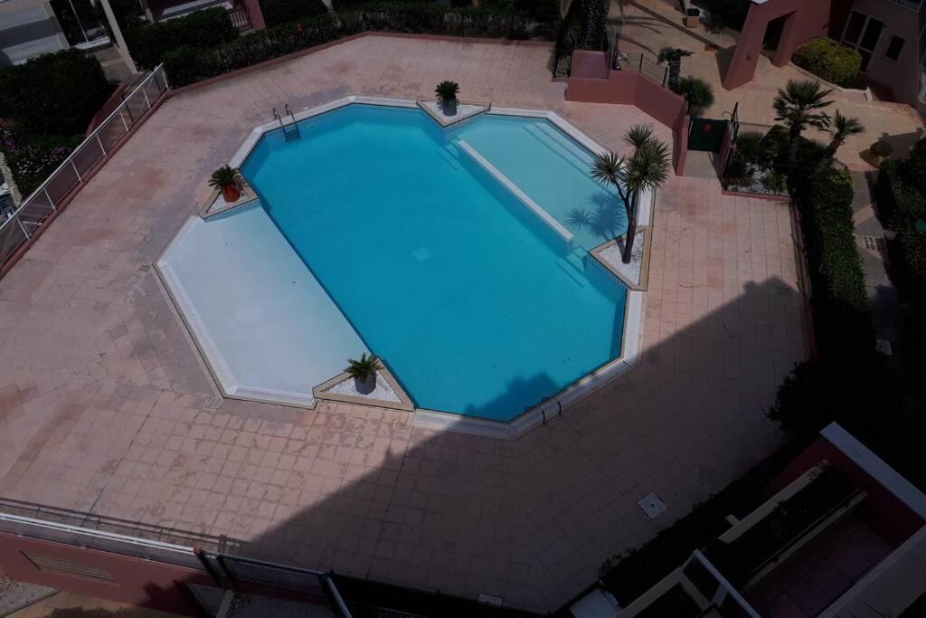 T2 Climatise Vue Sur Mer, Wifi, Piscine Et Parking Sete Exterior photo